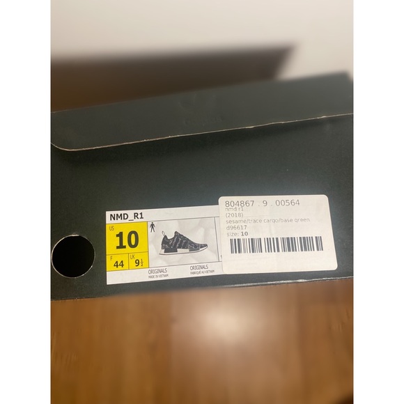 2018 NMD_R1 'Duck Camo' - Picture 9 of 9